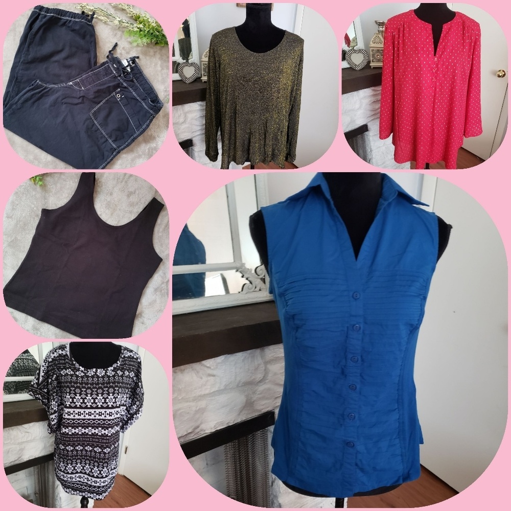 🍒BIG CLOSET CLEAR OUT SALE.🍒 5 FOR $10